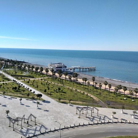 Batumi Beach Tower Kültér fotó