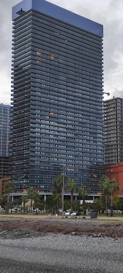 Batumi Beach Tower Kültér fotó