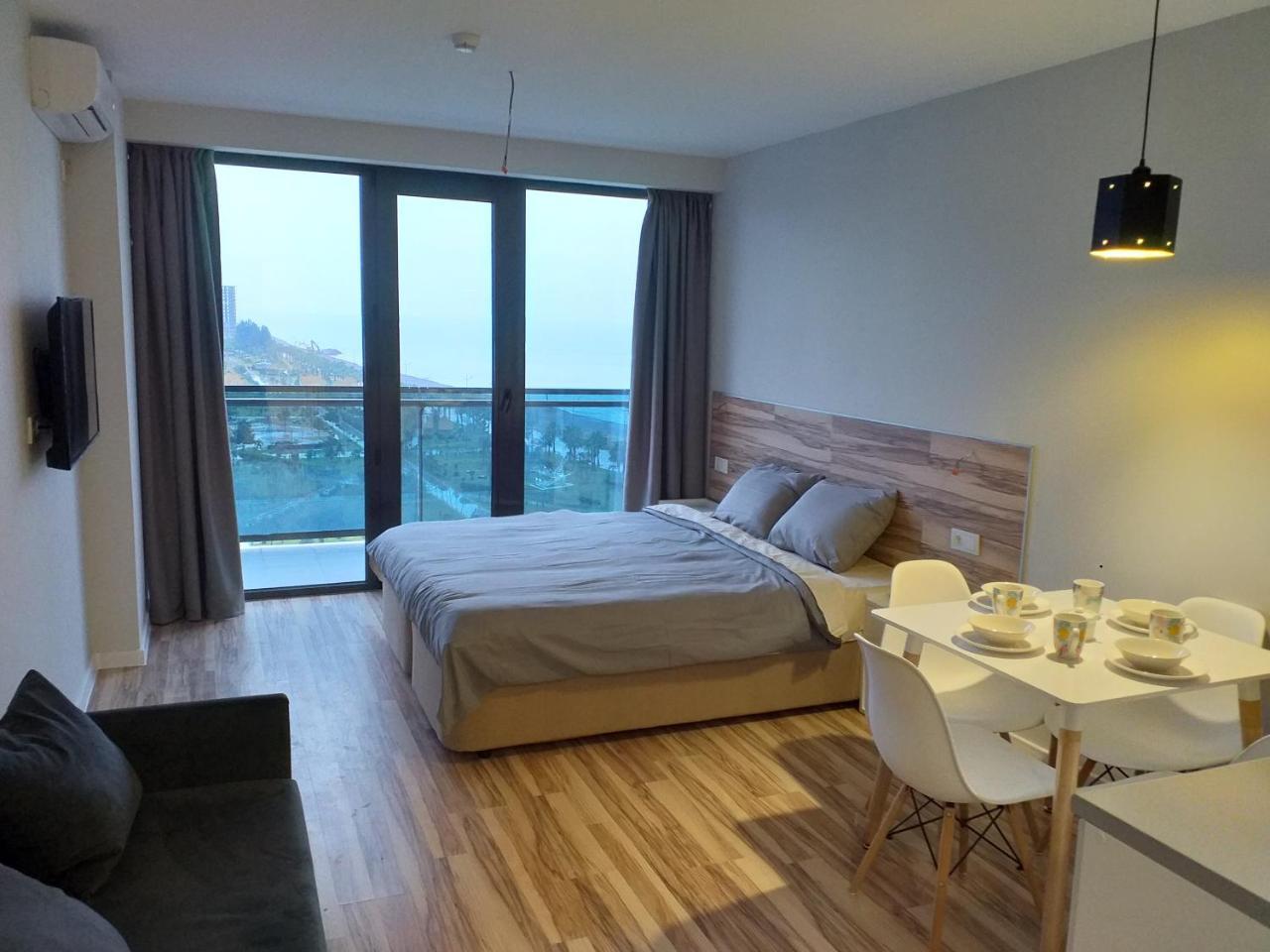 Batumi Beach Tower Kültér fotó