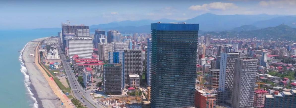 Batumi Beach Tower Kültér fotó