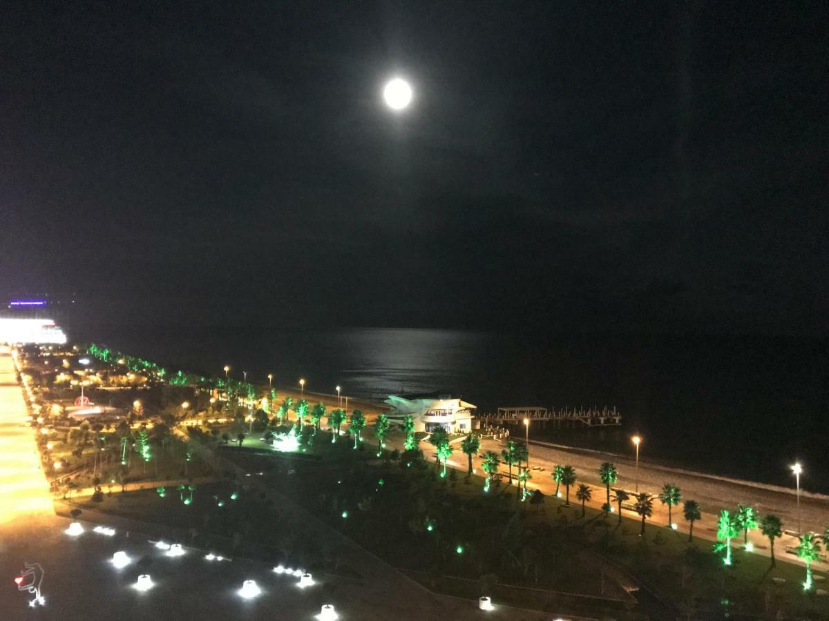 Batumi Beach Tower Kültér fotó