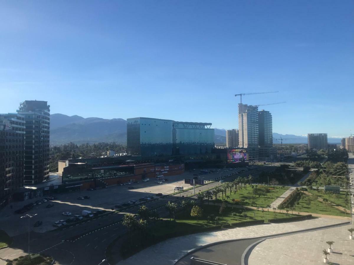 Batumi Beach Tower Kültér fotó