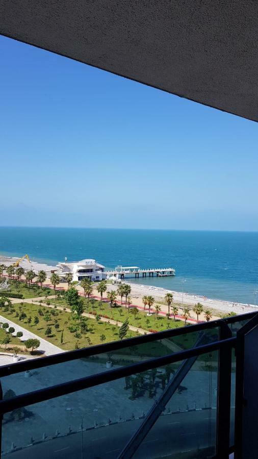Batumi Beach Tower Kültér fotó