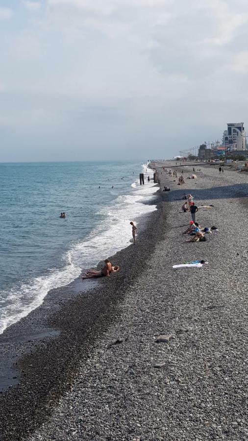 Batumi Beach Tower Kültér fotó