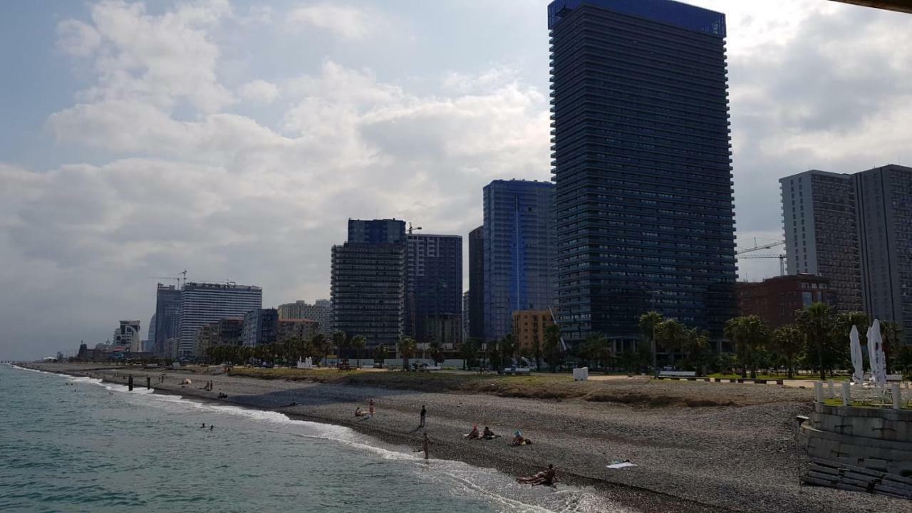 Batumi Beach Tower Kültér fotó