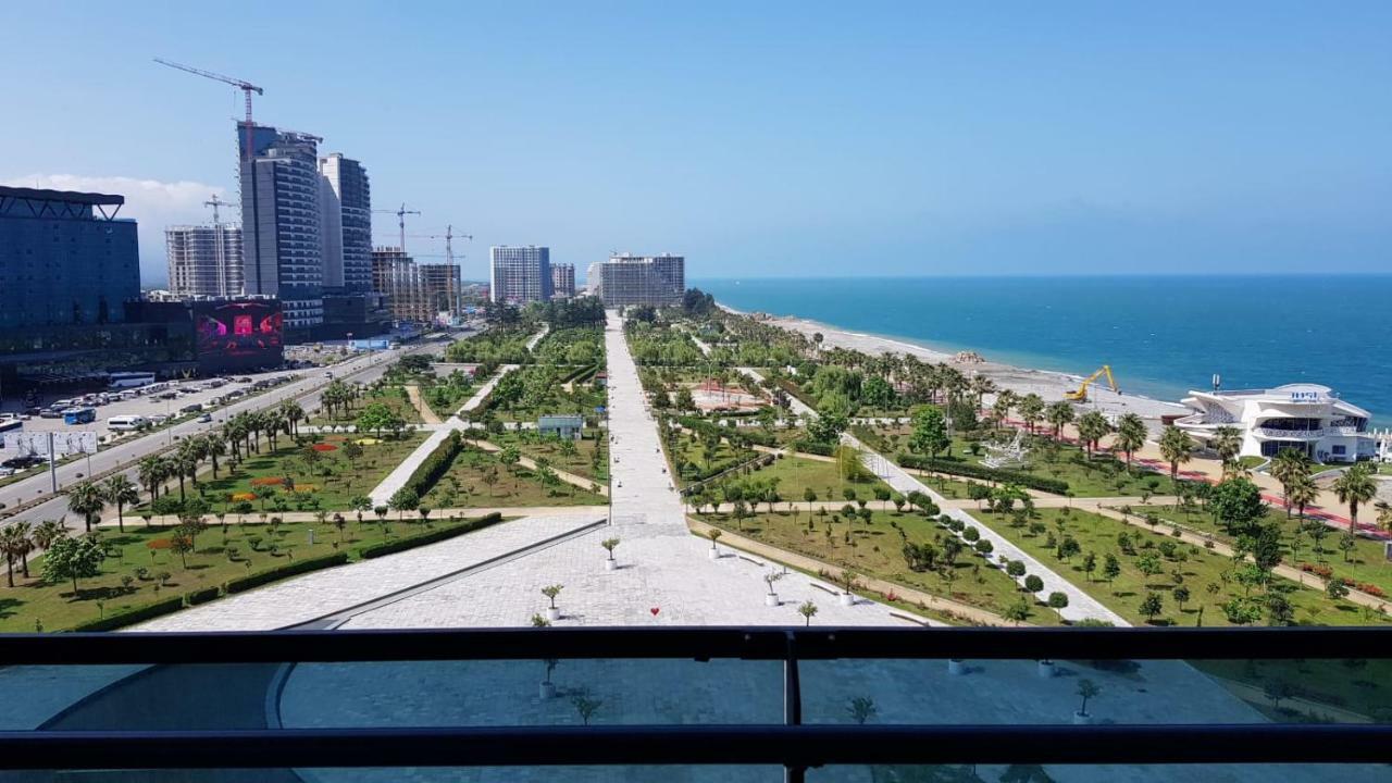 Batumi Beach Tower Kültér fotó