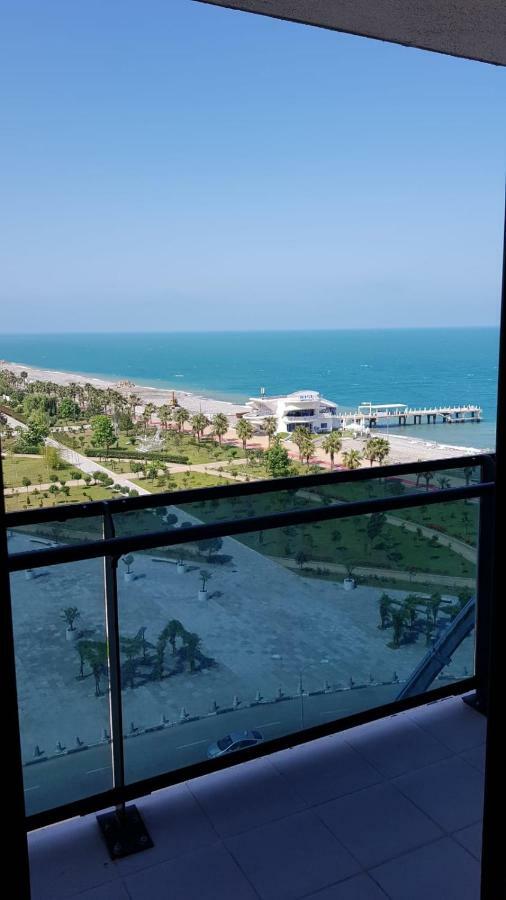 Batumi Beach Tower Kültér fotó